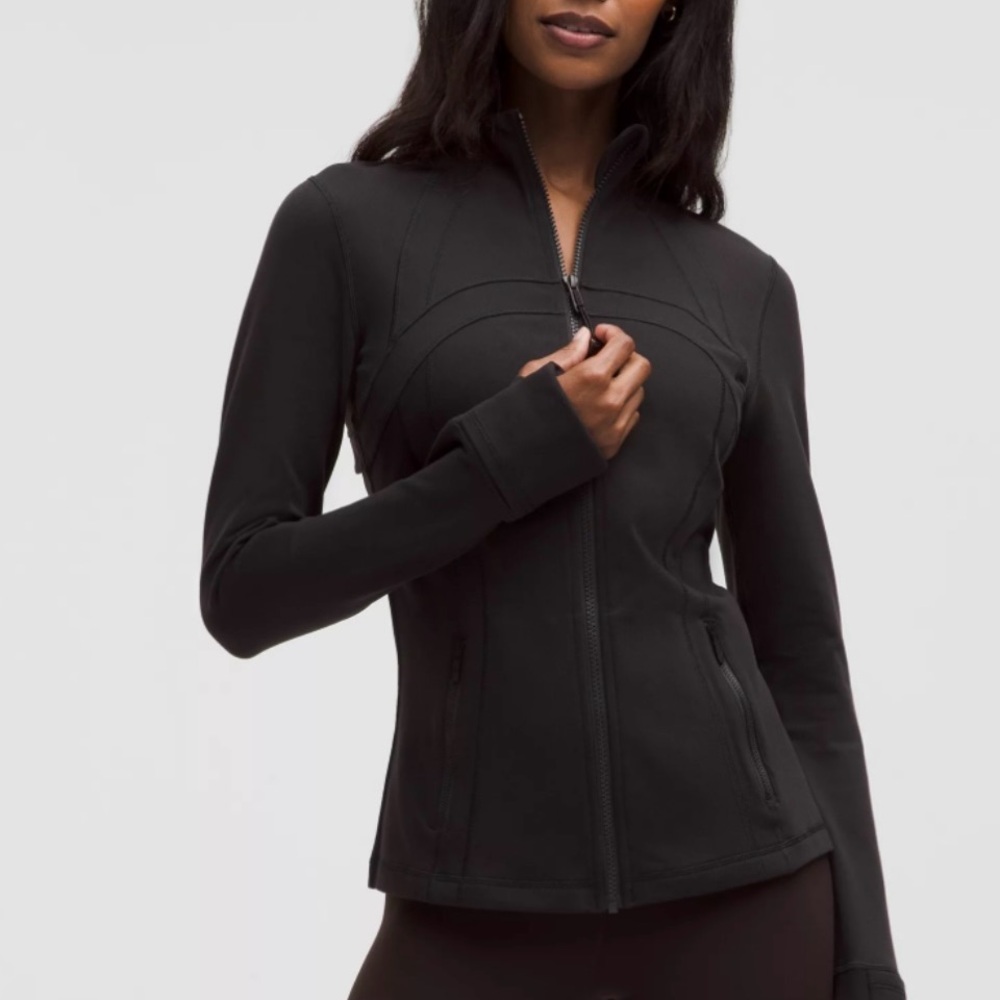 lululemon athletica Black Define Jacket Luon